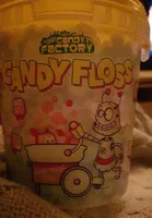 Candy floss