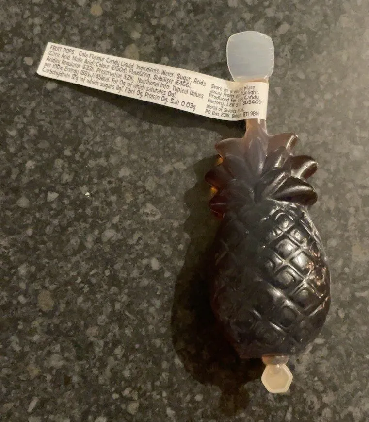 cola juicy pop
