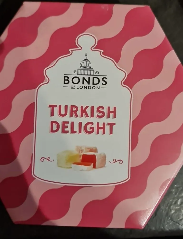 Turkish delight
