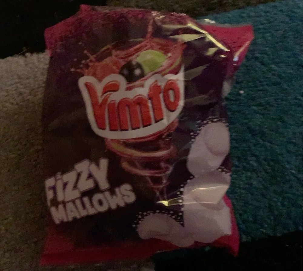 Vimto marshmellows