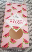 You're one in a melon sour watermelon slices