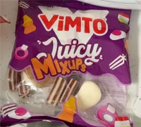 Vimto mixups