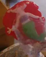 Mermaid lollipop