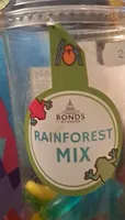 Rainforest mix