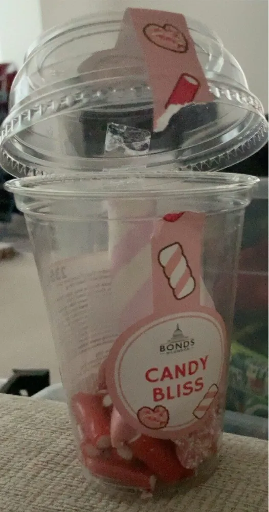 Bonds candy bliss 235g