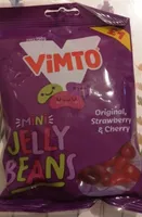 Vimto Mini Jelly Beans