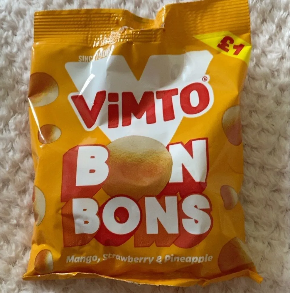Vimto bon bons