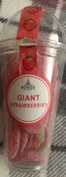 Giant strawberries