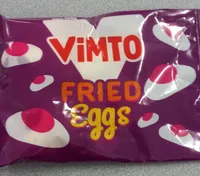 Vimto Fried Eggs