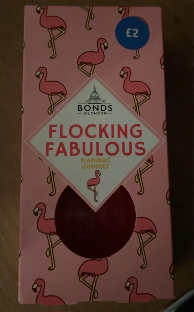flocking fabulous flamingo gummies