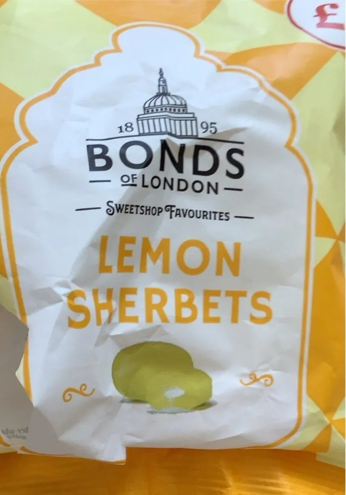 lemon sherberts