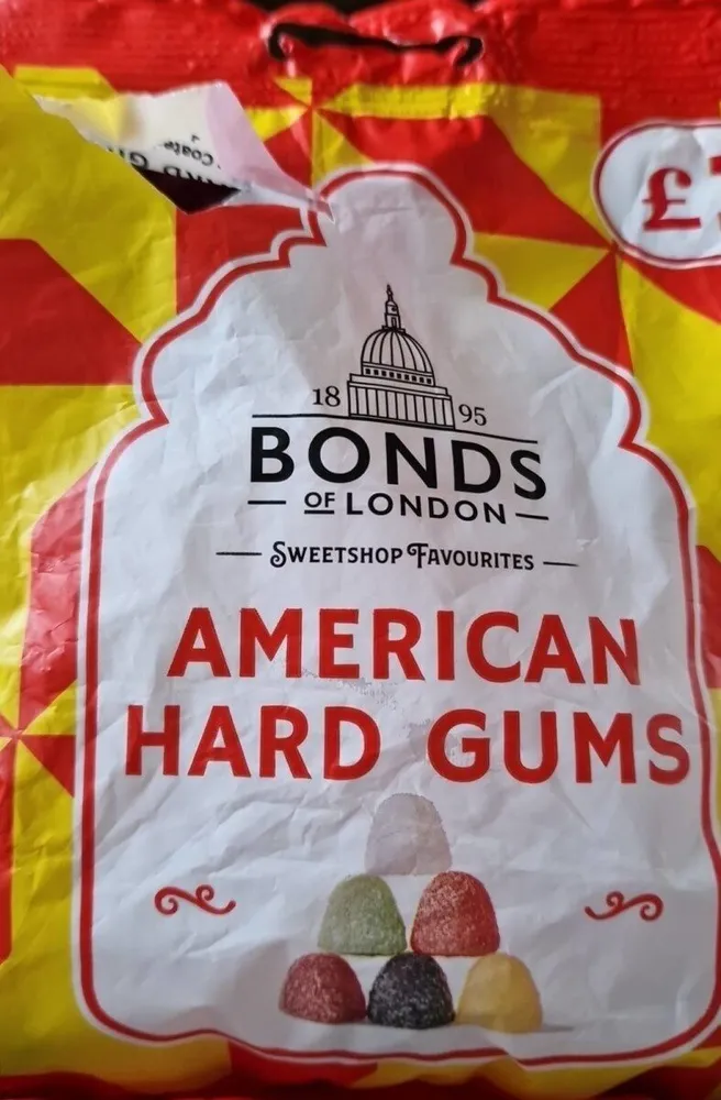 American Hard Gums