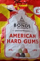 American Hard Gums