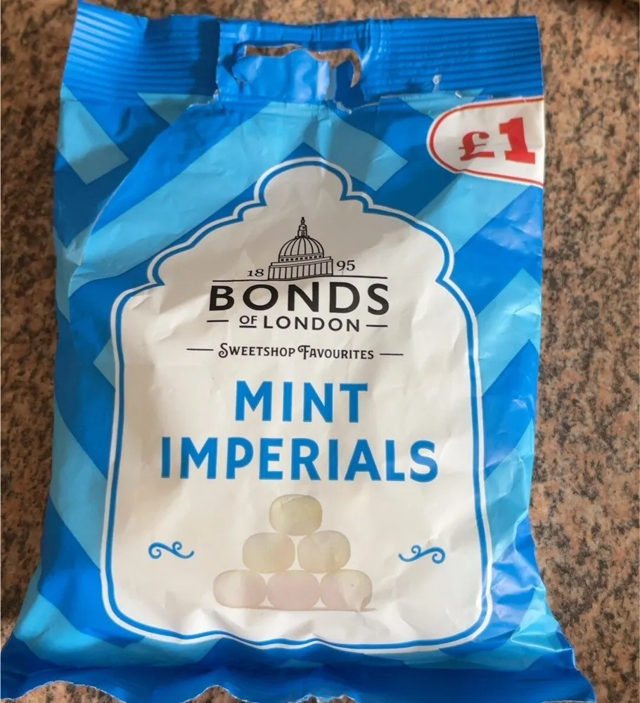 Mint Imperials