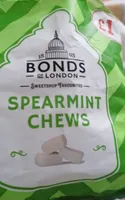 Spearmint Chews