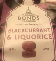 Blackcurrant & Liquorice