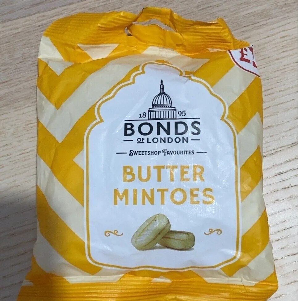 Butter Mintoes