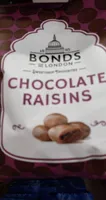 Chocolate Raisins