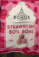 Strawberry Bon bons