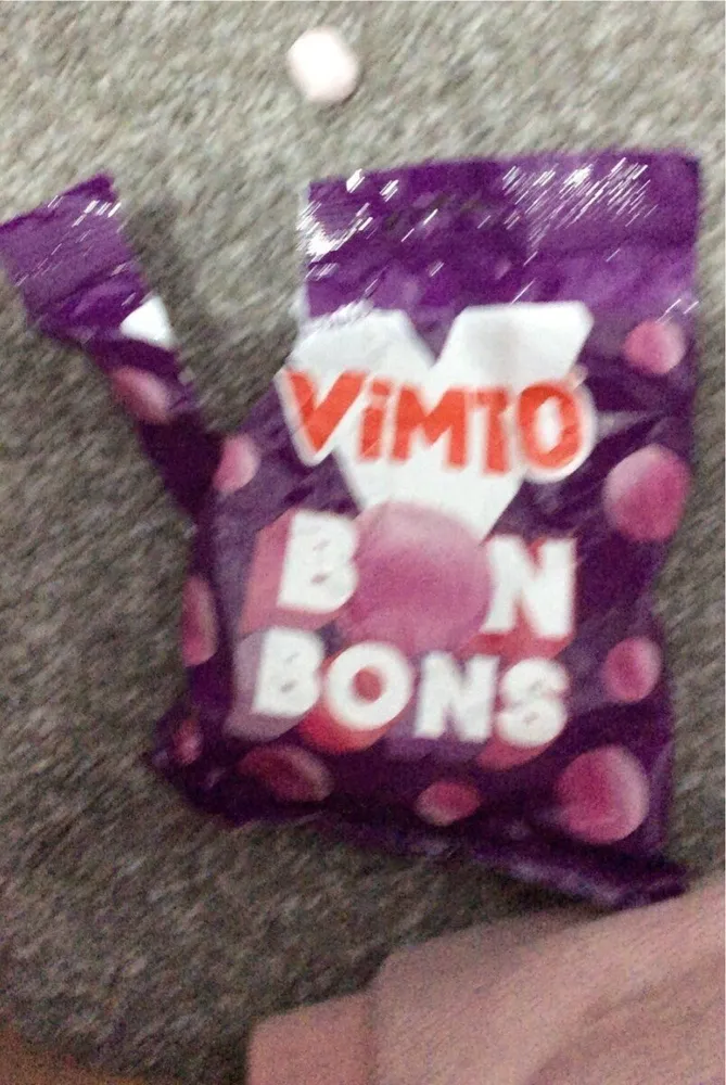 SINCE 1908 VIMTO N BONS O