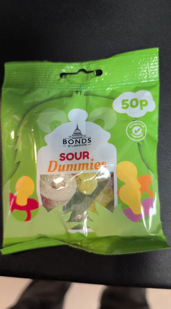 Sour Dummies