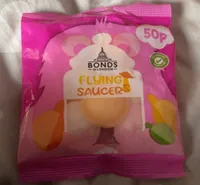 Flying saucers