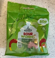 Sour Worms
