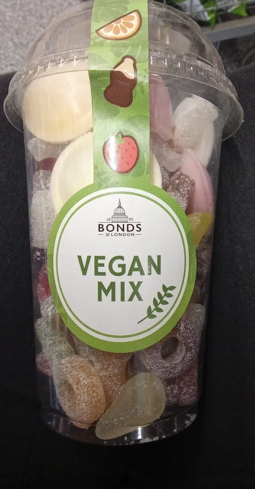 Vegan Mix