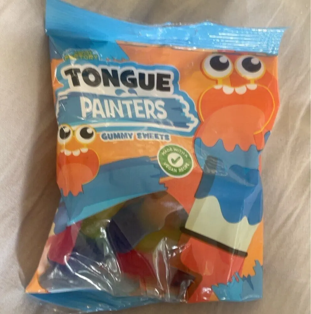 tongue painters