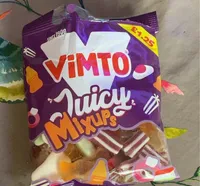 Vimto juicy mixups