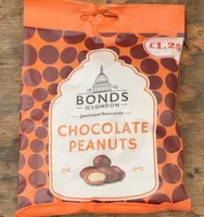 Chocolate Peanuts