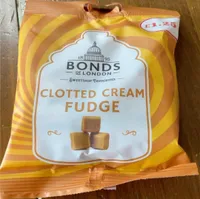 18 95 BONDS OF LONDON SWEETSHOP FAVOURITES - CLOTT