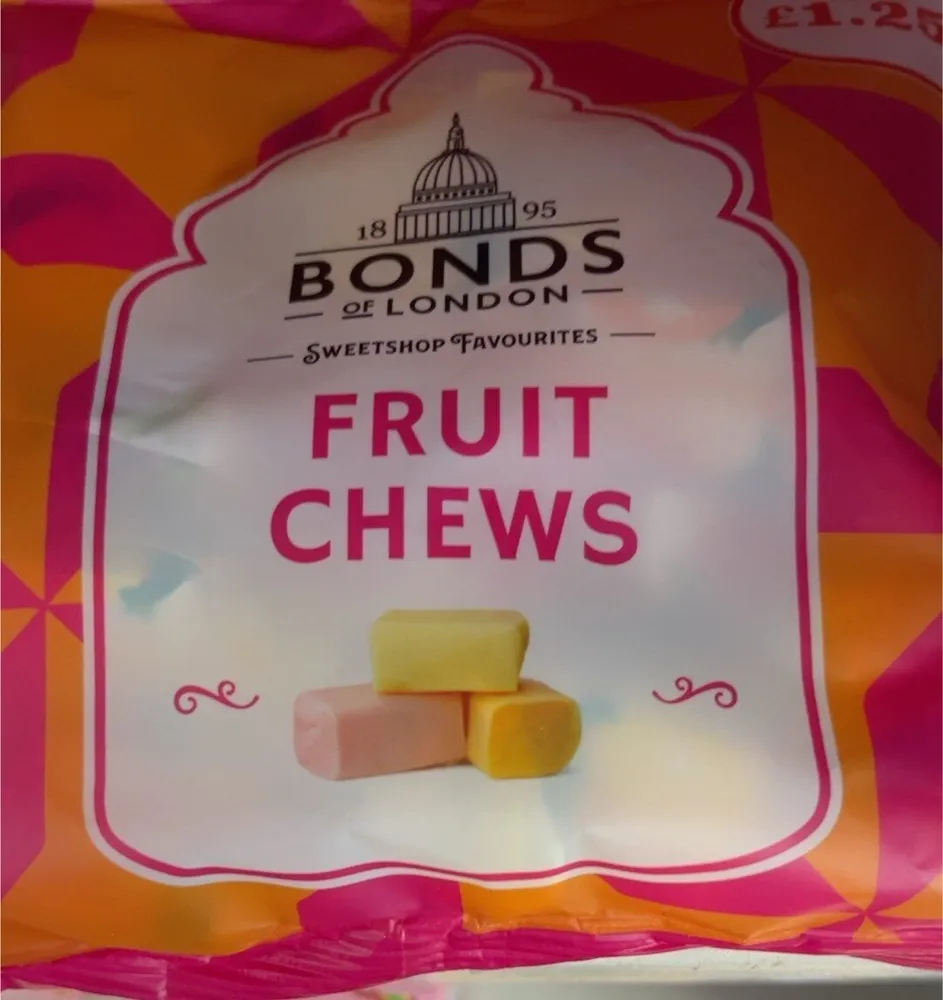 Fruit Chews