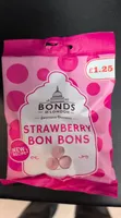 Strawberry Bon Bond