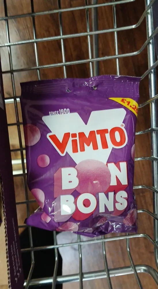vimto bon bons