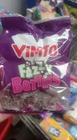 Fizzy bottles
