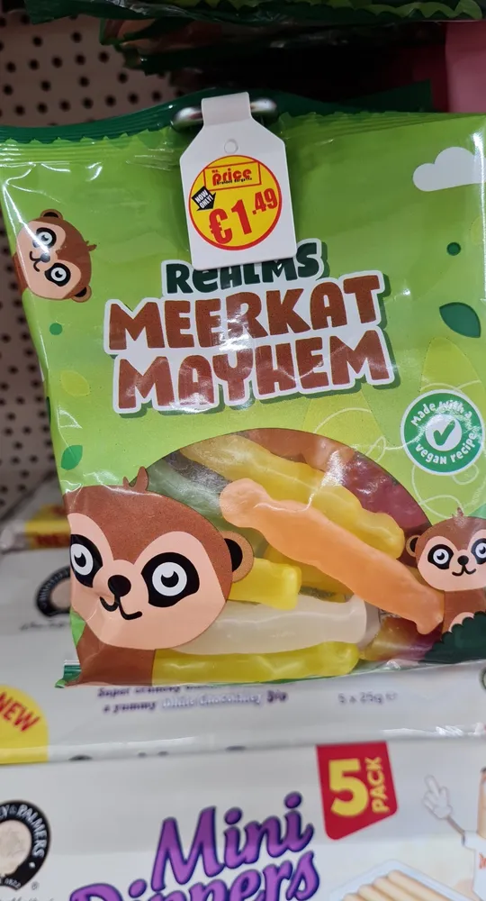 meerkat mayhem