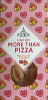 Pizza And Heart Sweets
