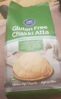 Gluten free chakki atta
