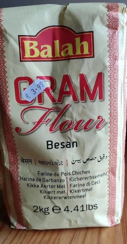 Gram flour besan