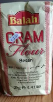 Gram flour besan