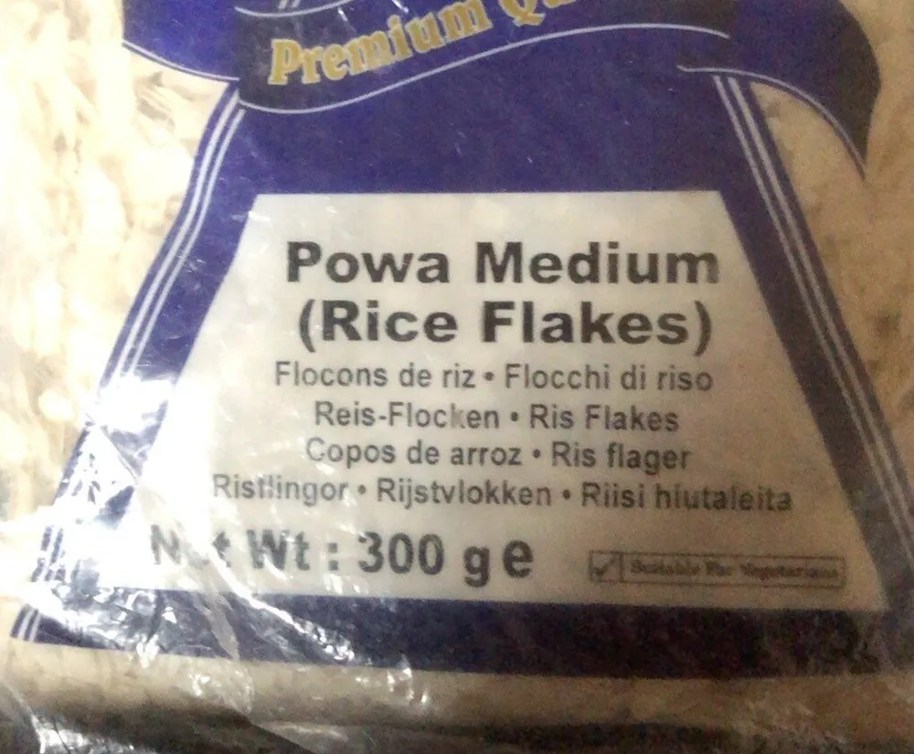 Flocons de riz