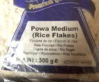 Flocons de riz