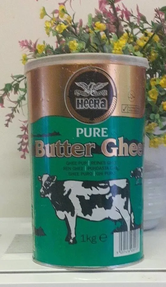 Pure Butter Ghee