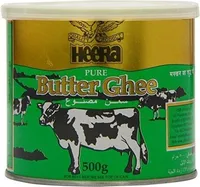 Heera Pure Butter Ghee (500G)