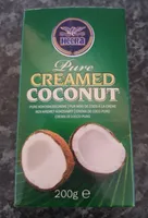 Pure Creamed Coconut