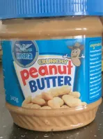 Crunchy peanut butter