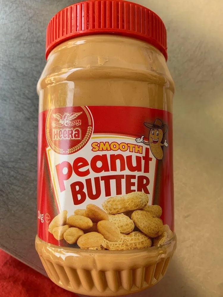 Smooth peanut butter