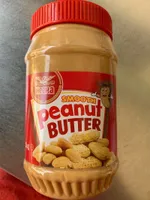 Smooth peanut butter