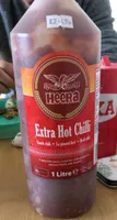 Extra hot chilli